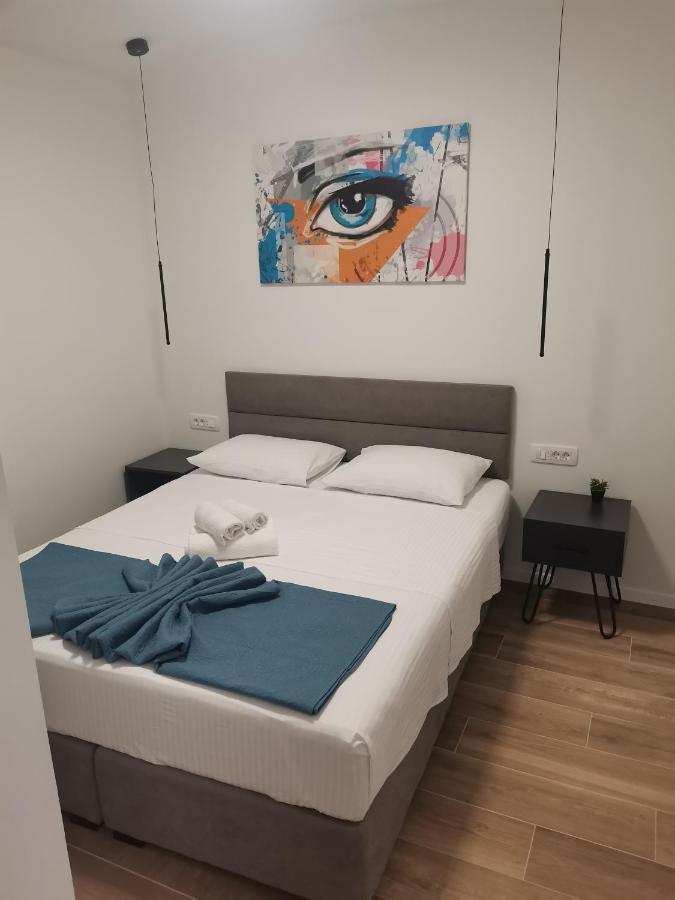 Stina Daire Biograd Na Moru Dış mekan fotoğraf
