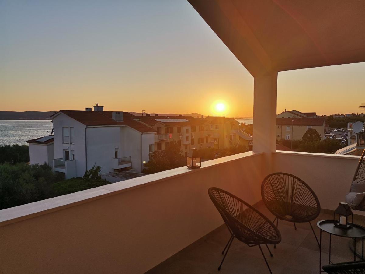 Stina Daire Biograd Na Moru Dış mekan fotoğraf