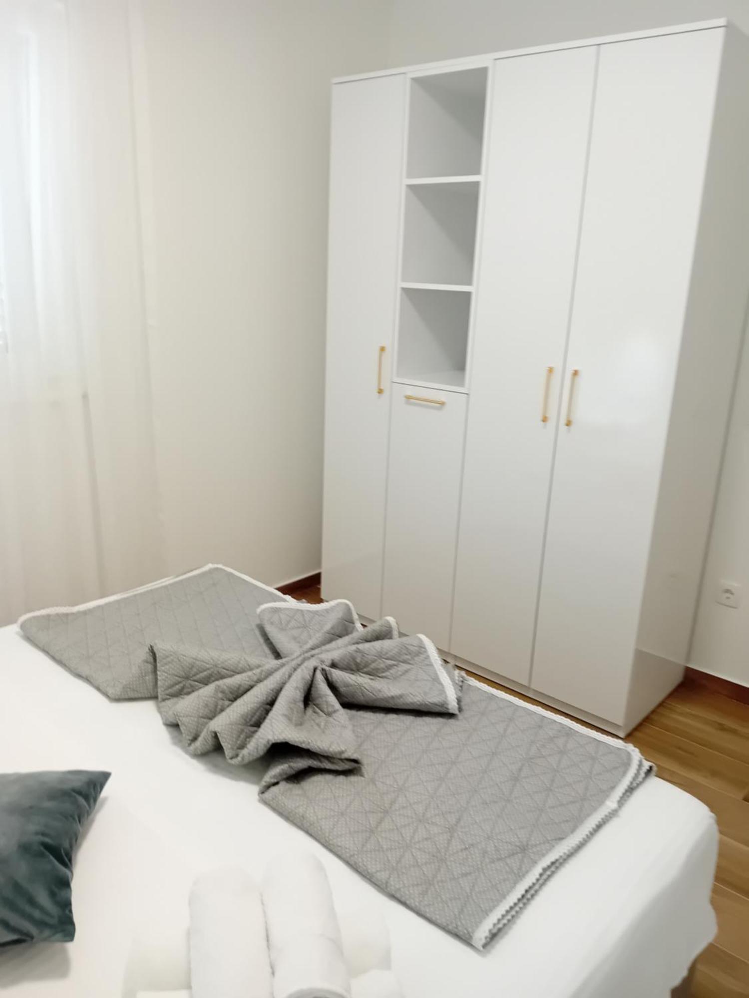 Stina Daire Biograd Na Moru Dış mekan fotoğraf