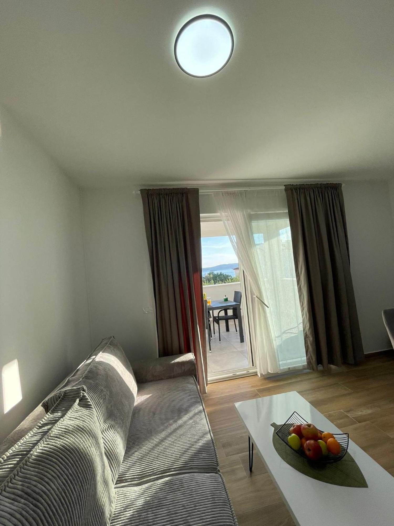 Stina Daire Biograd Na Moru Dış mekan fotoğraf