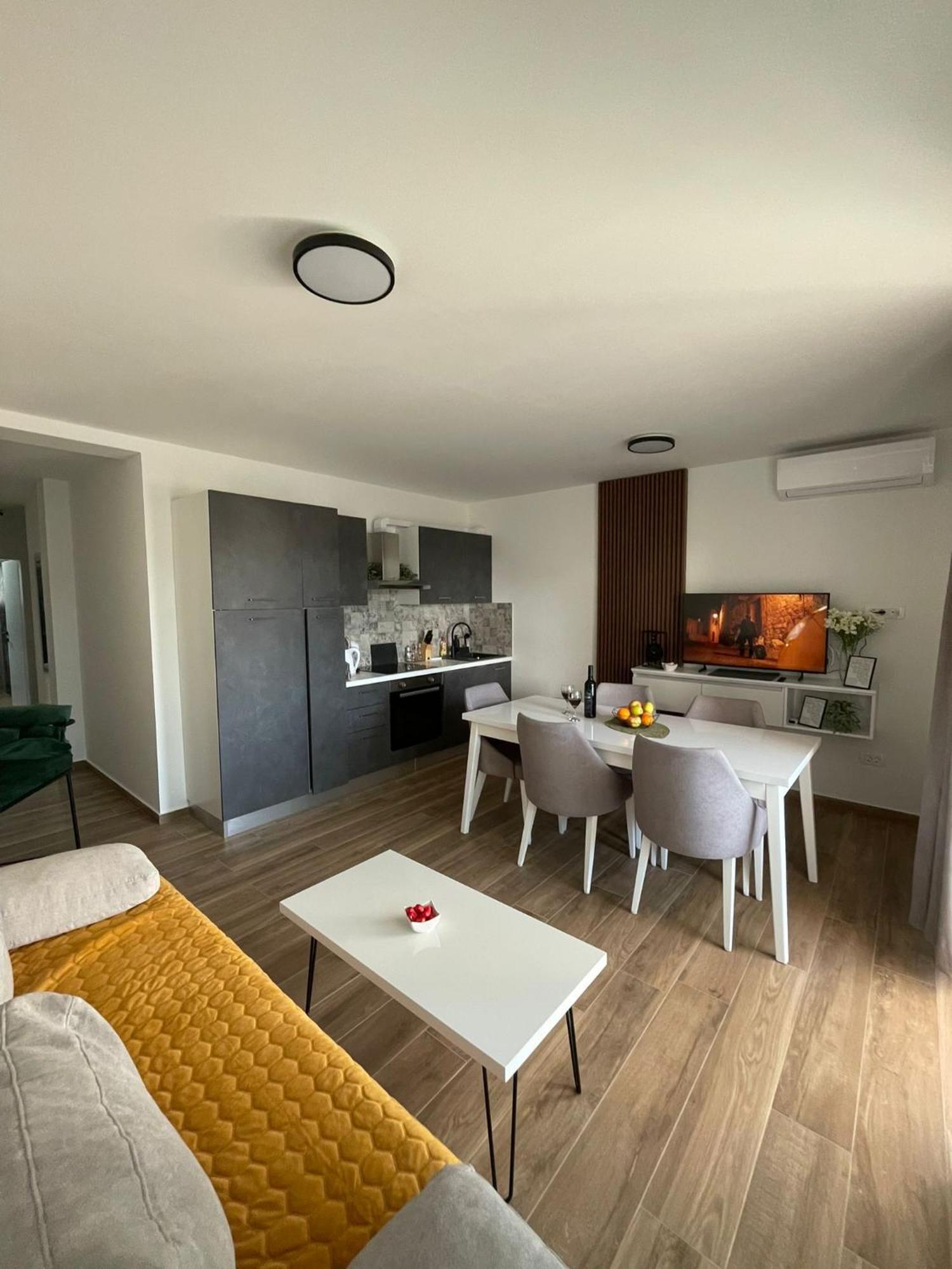 Stina Daire Biograd Na Moru Dış mekan fotoğraf